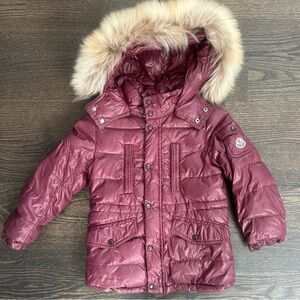 Moncler Puffer Jacket